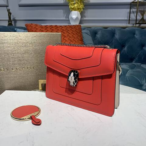 Bulgari shoulder bag Premium Replica