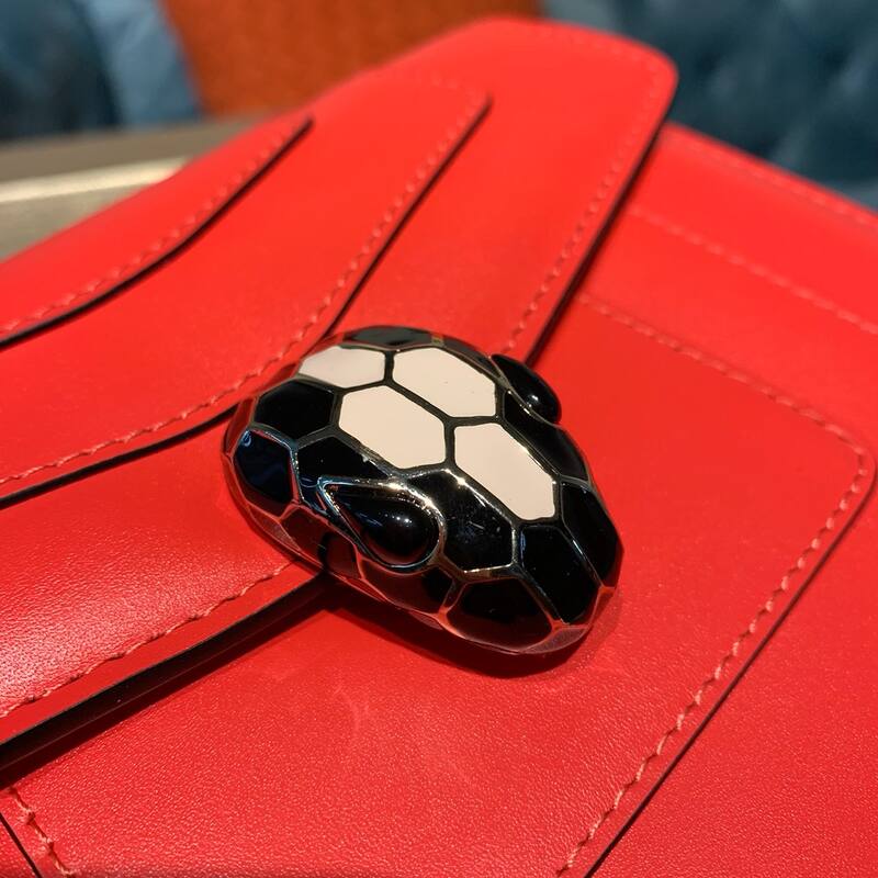 Bulgari shoulder bag — Premium Replica