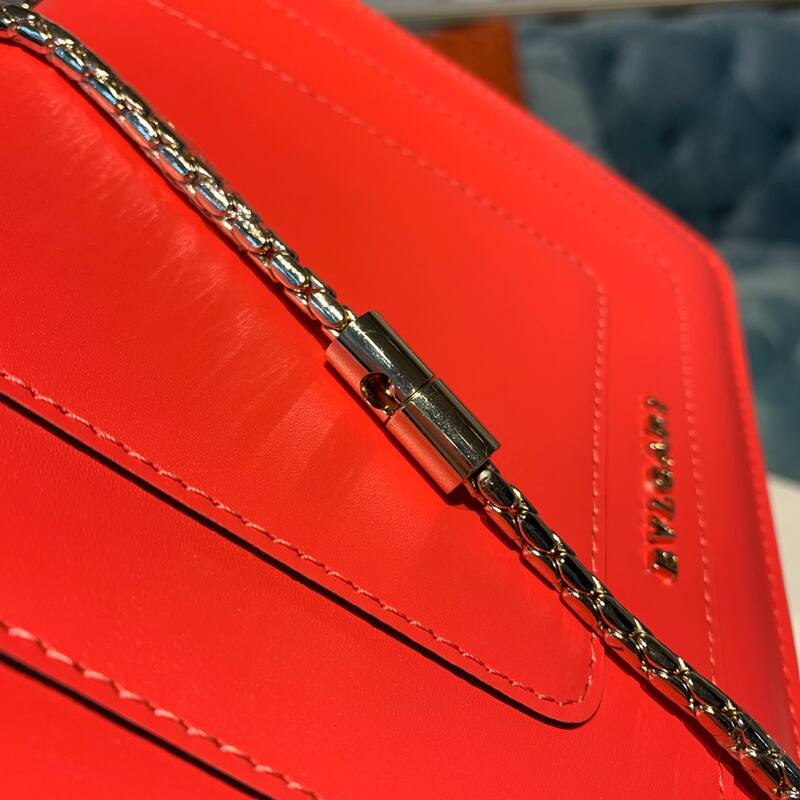 Bulgari shoulder bag — Premium Replica