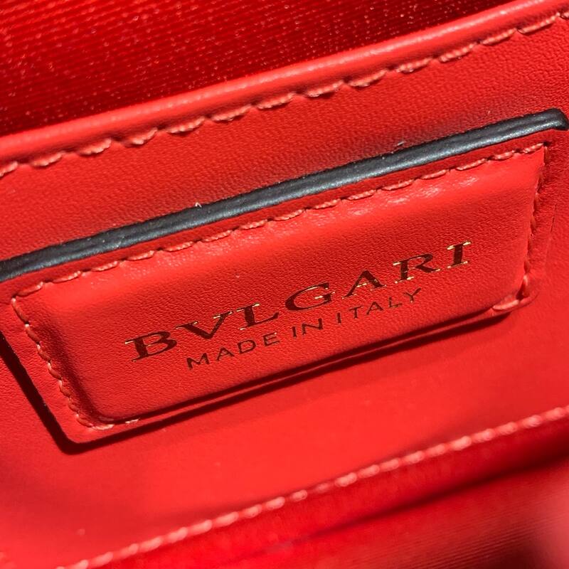 Bulgari shoulder bag — Premium Replica