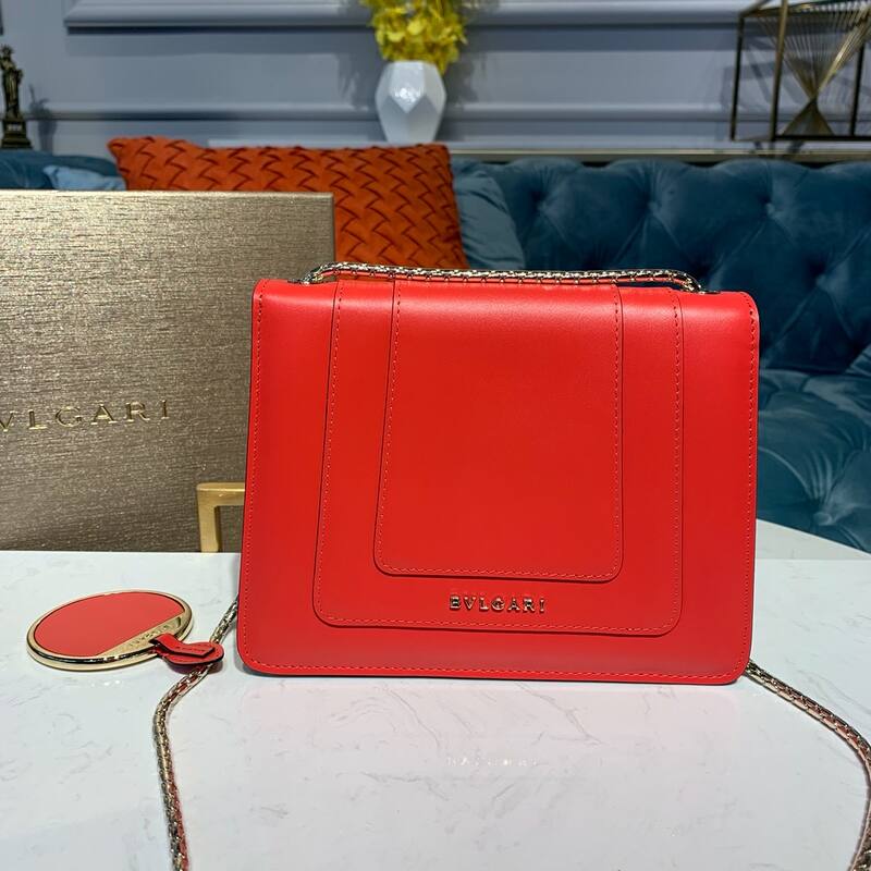 Bulgari shoulder bag — Premium Replica