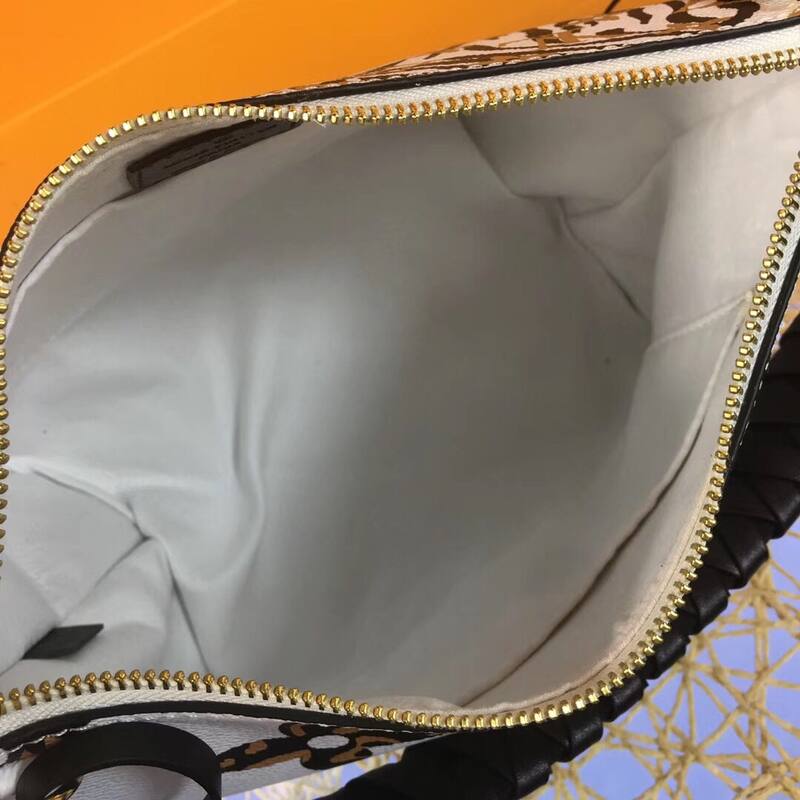 Louis Vuitton M55090 White Monogram 25-21-15 shoulder — Top Quality Replica