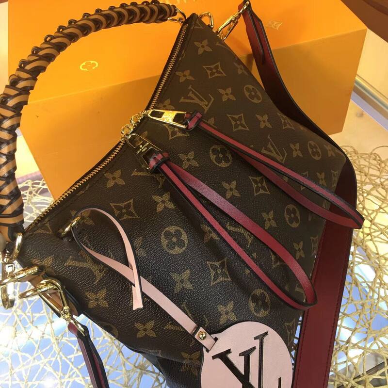 Louis Vuitton M55090 Monogram 25-21-15 everyday — Premium Replica