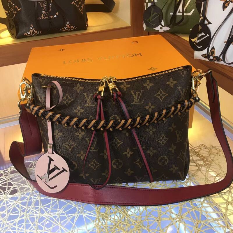 Louis Vuitton M55090 Monogram 25-21-15 everyday — Premium Replica