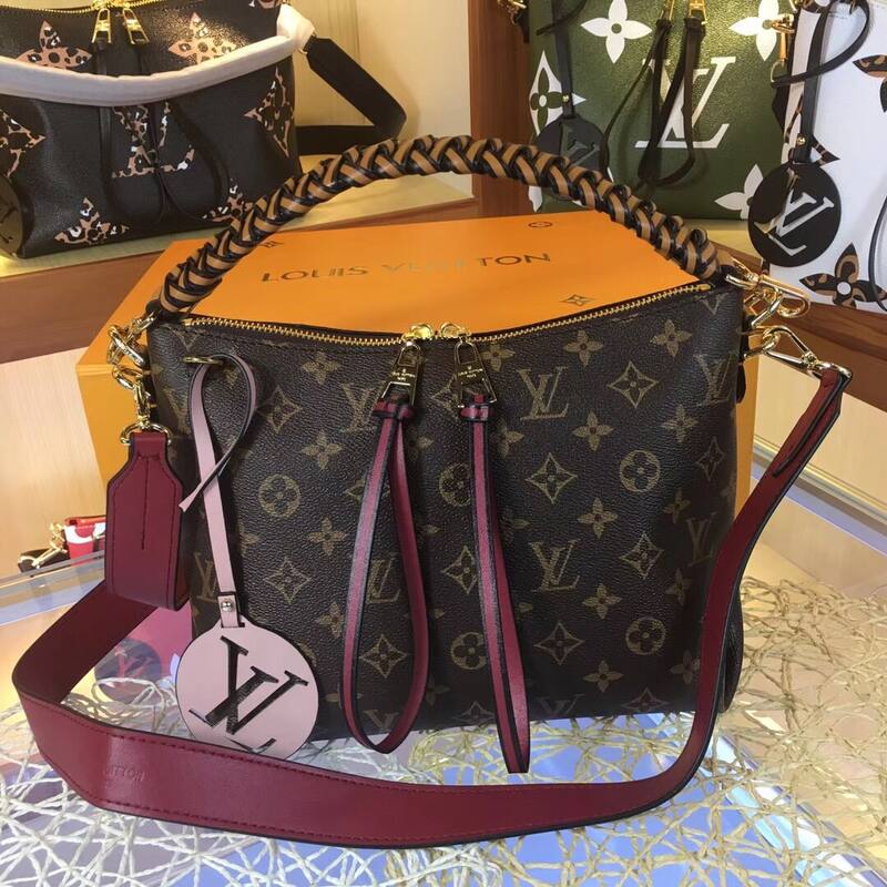 Louis Vuitton M55090 Monogram 25-21-15 everyday — Premium Replica