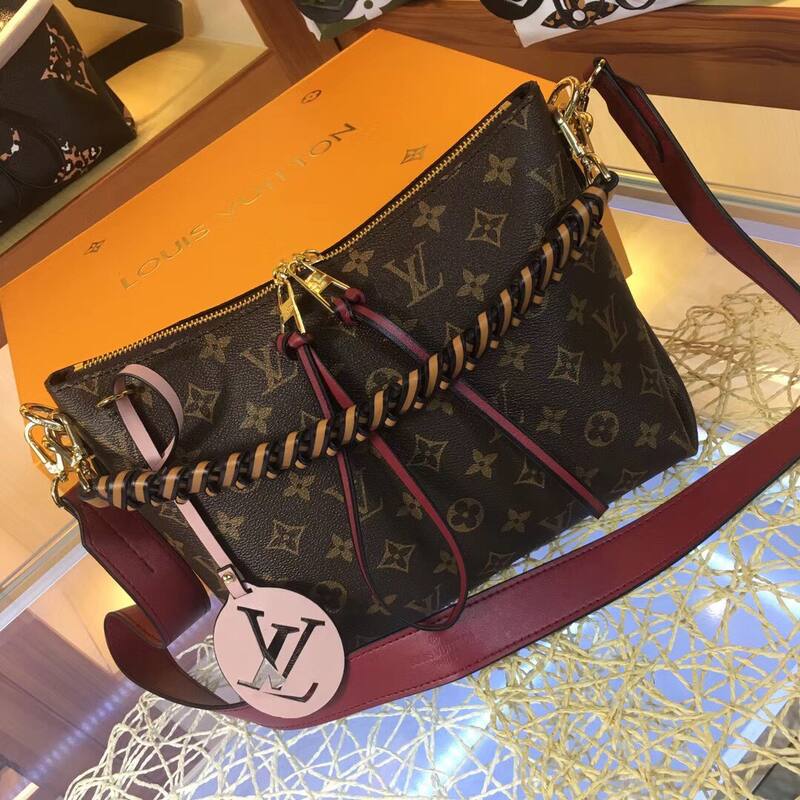 Louis Vuitton M55090 Monogram 25-21-15 everyday — Premium Replica