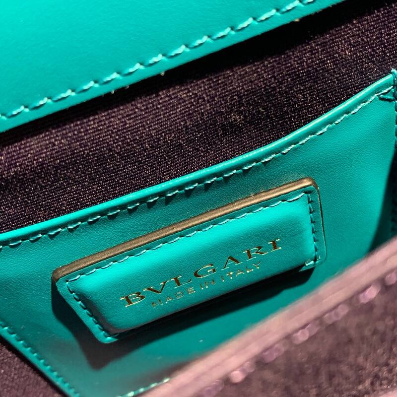 Bulgari shoulder bag — 1:1 Replica