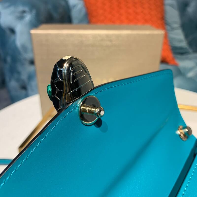 Bulgari shoulder bag — Premium Replica