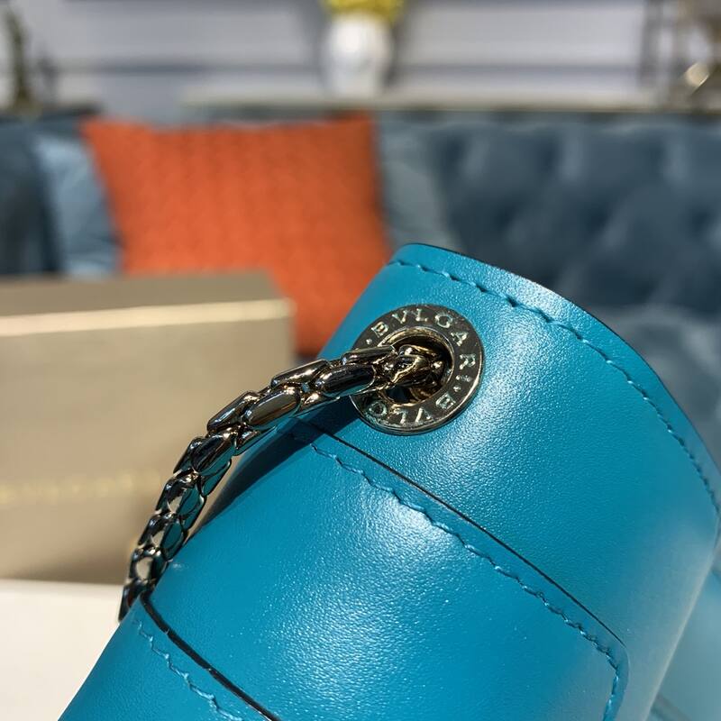 Bulgari shoulder bag — Premium Replica