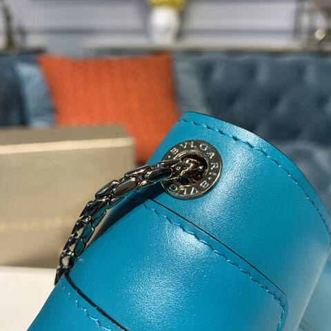 Bulgari shoulder bag Premium Replica