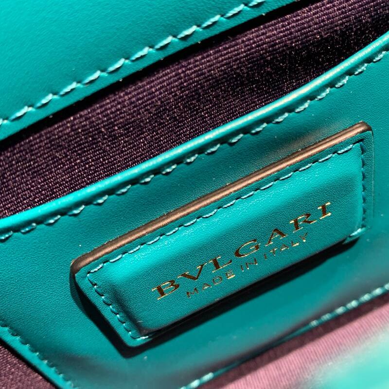 Bulgari shoulder bag — Premium Replica