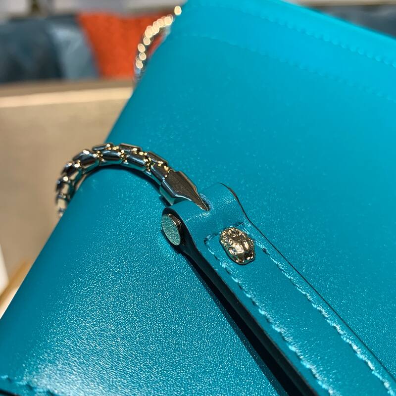Bulgari shoulder bag — Premium Replica