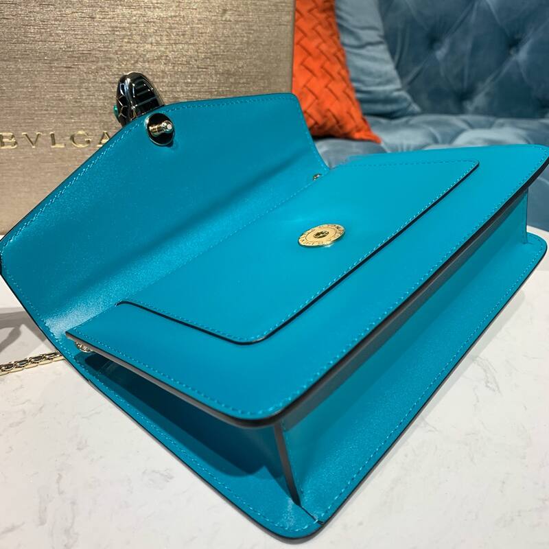 Bulgari shoulder bag — Premium Replica