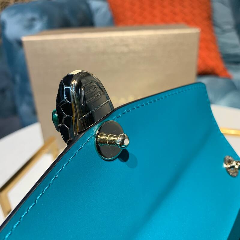 Bulgari shoulder bag — AAA Quality Replica