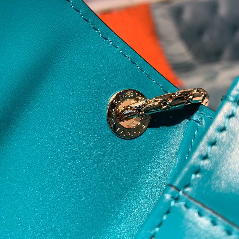 Bulgari shoulder bag — AAA Quality Replica
