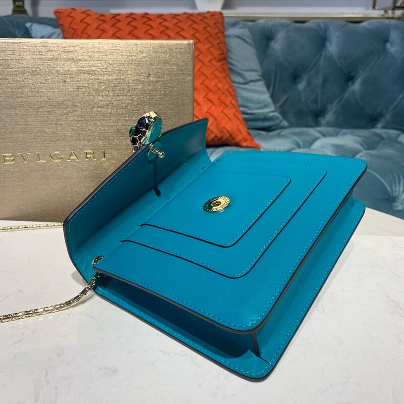 Bulgari shoulder bag — AAA Quality Replica
