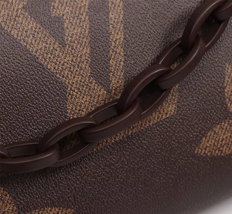 Louis Vuitton Monogram Brown W25H20D5 crossbody — 1:1 Replica