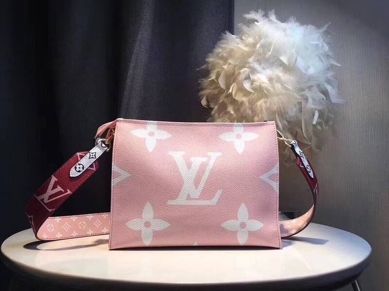 Louis Vuitton Red W25H20D5 crossbody — Premium Replica