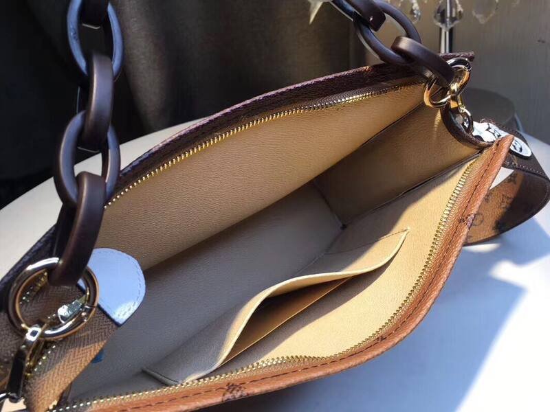 Louis Vuitton Monogram 25x20x5cm shoulder — 1:1 Replica