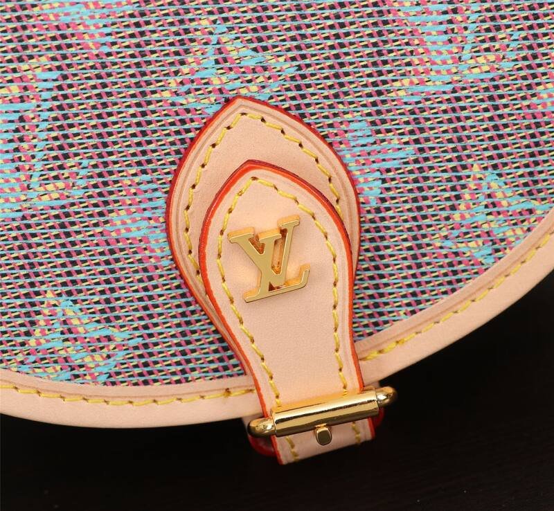 Louis Vuitton Tambourin Monogram crossbody — Premium Replica