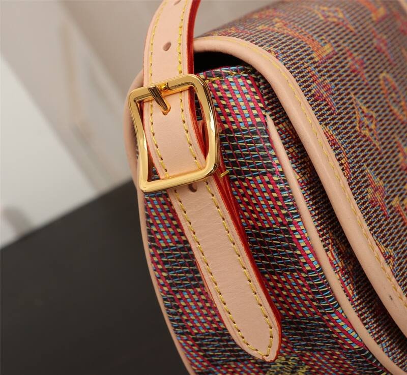 Louis Vuitton Multicolor Monogram crossbody — 1:1 Replica