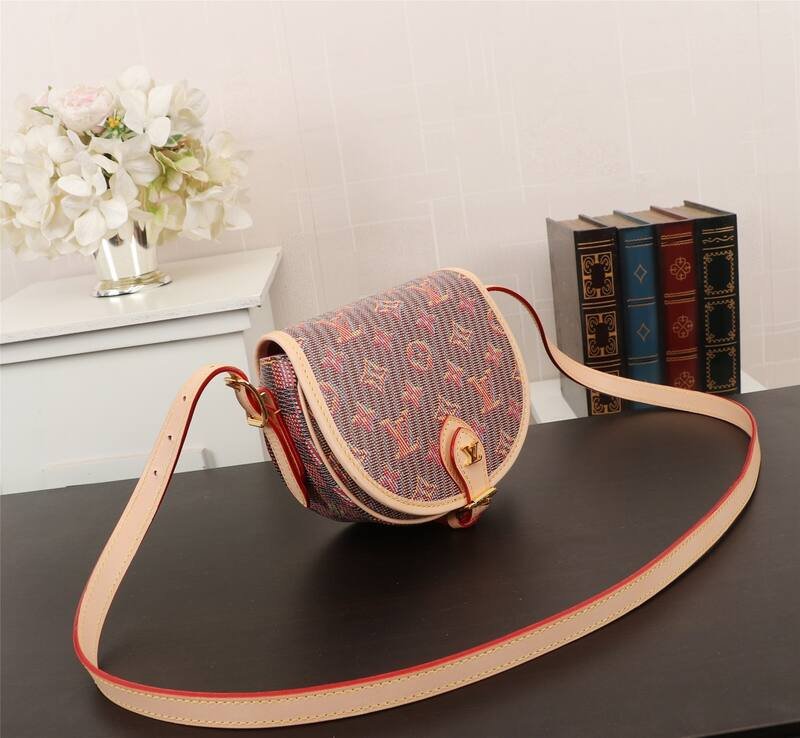 Louis Vuitton Multicolor Monogram crossbody — 1:1 Replica
