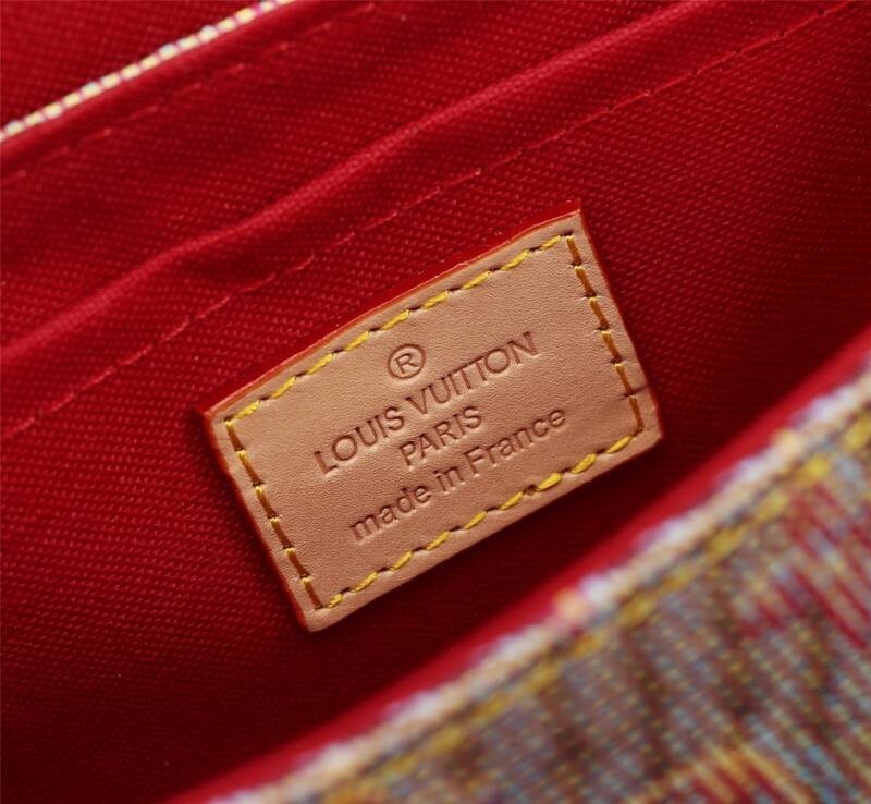 Louis Vuitton Multicolor Monogram crossbody — 1:1 Replica