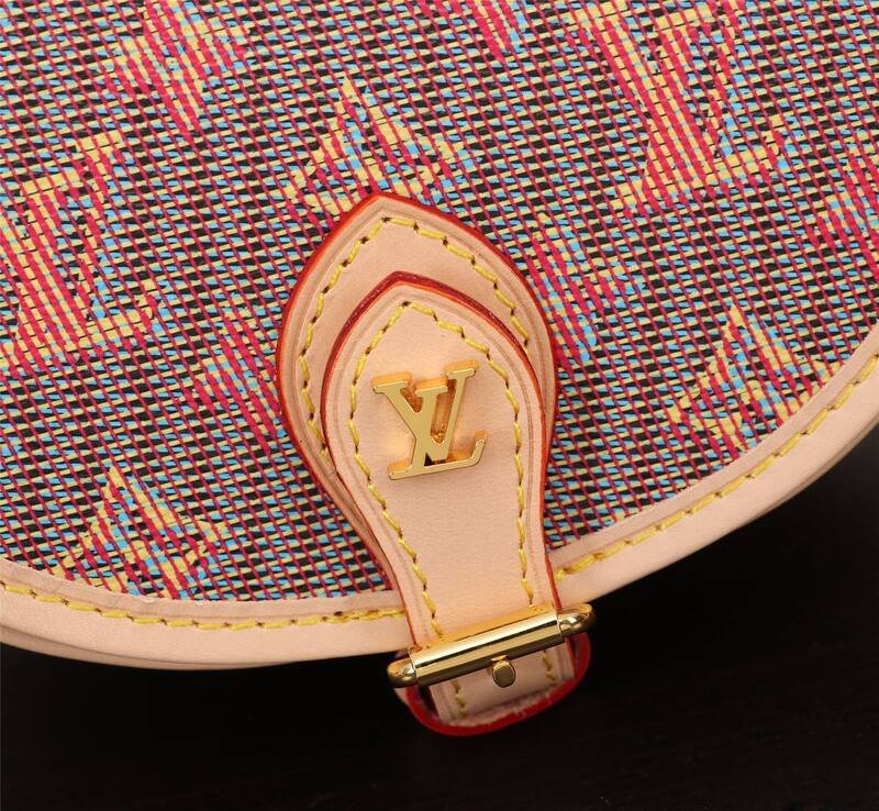 Louis Vuitton Multicolor Monogram crossbody — 1:1 Replica