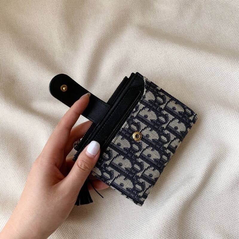 Dior Blue Oblique everyday — AAA Quality Replica