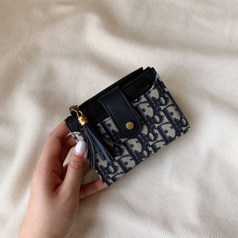 Dior Blue Oblique everyday — AAA Quality Replica