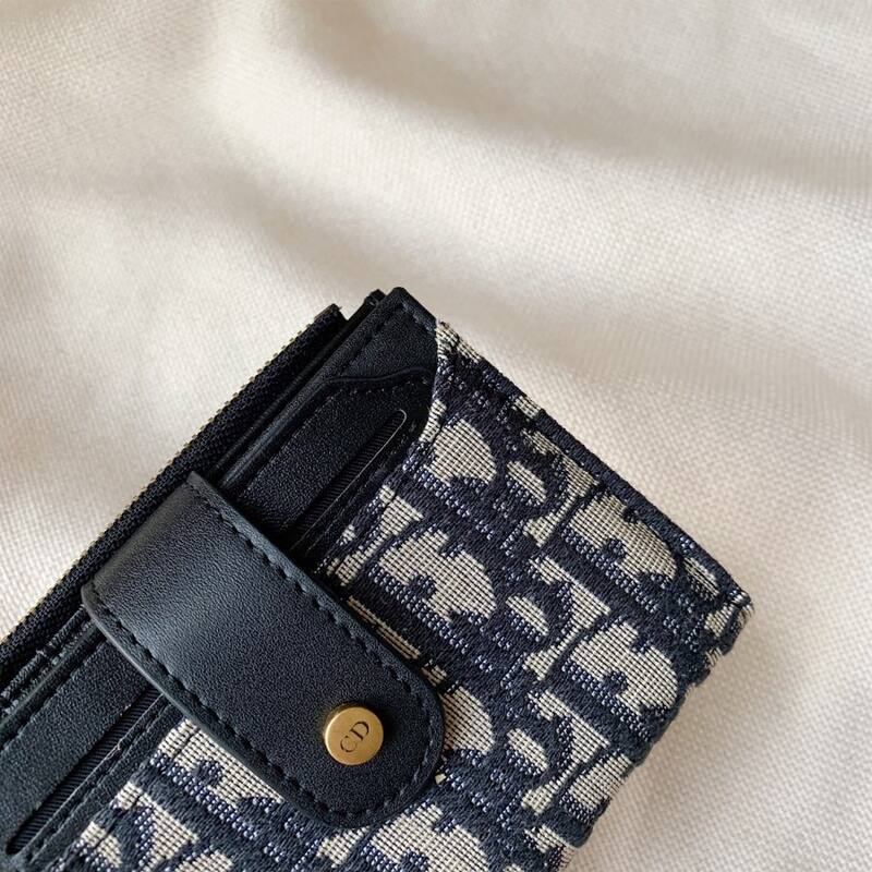 Dior Blue Oblique everyday — AAA Quality Replica