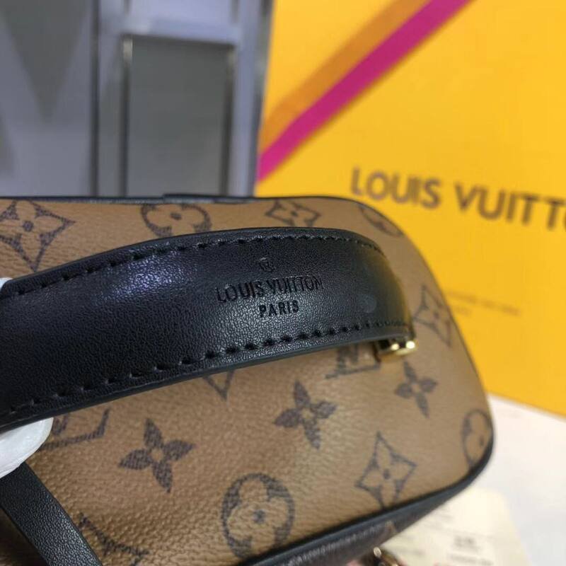 Louis Vuitton Vanity PM Monogram PM crossbody — Top Quality Replica