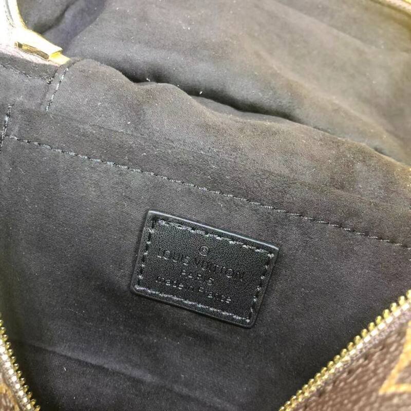 Louis Vuitton Vanity PM Monogram PM crossbody — Top Quality Replica