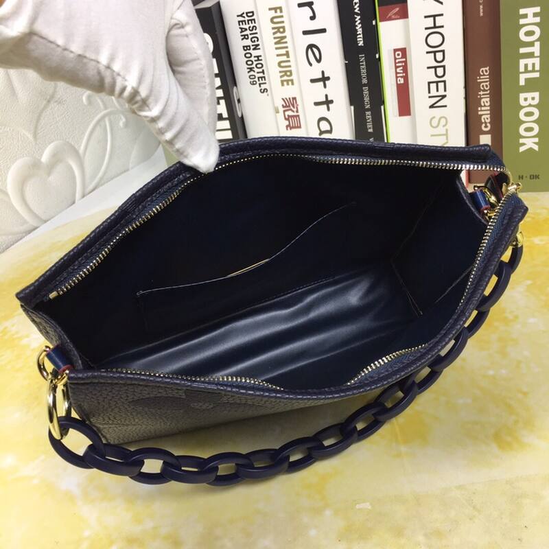Louis Vuitton M47542 Dark Blue Monogram 25-20-5 crossbody — Top Quality Replica