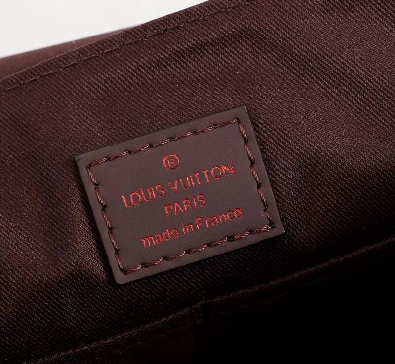 Louis Vuitton Damier Ebene 27 23 8 crossbody — Premium Replica