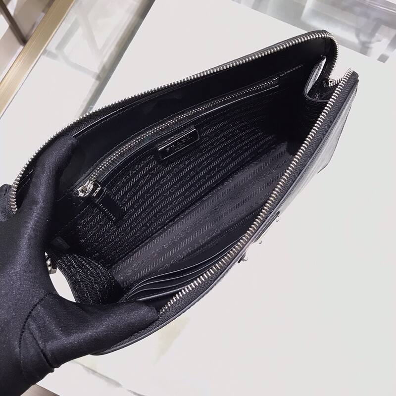 Prada Black shoulder bag — AAA Quality Replica