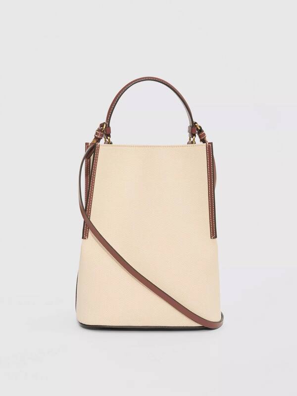 Burberry Brown 25x18x10cm shoulder bag — Premium Replica