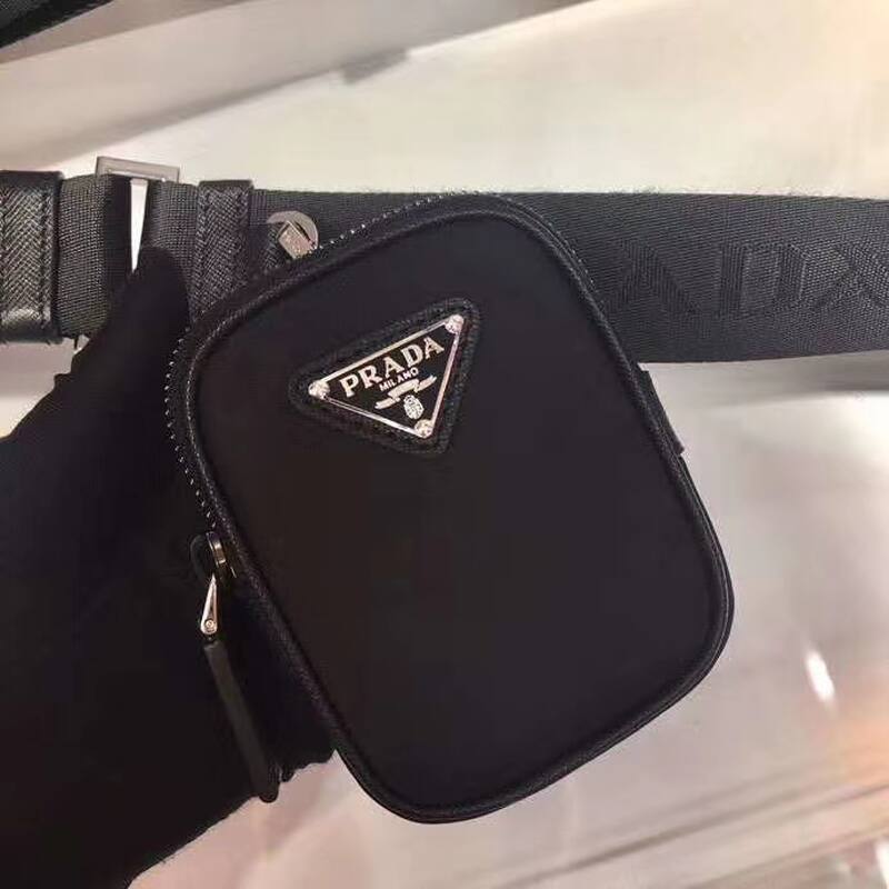 Prada Black shoulder bag — 1:1 Replica