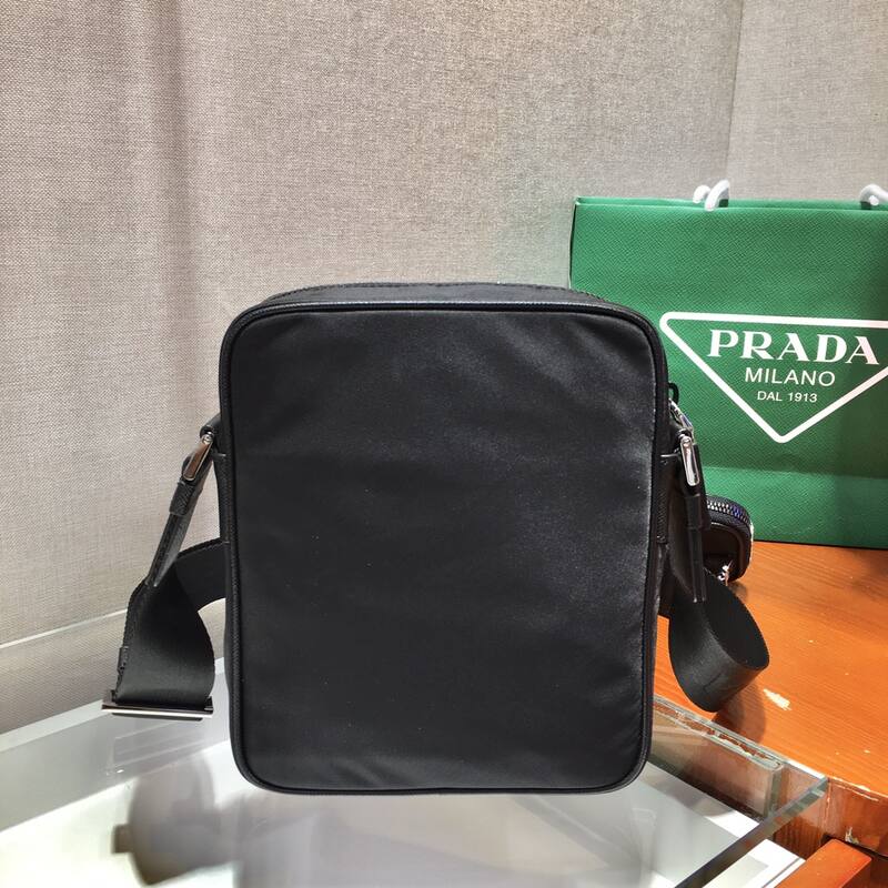 Prada Black shoulder bag — Premium Replica