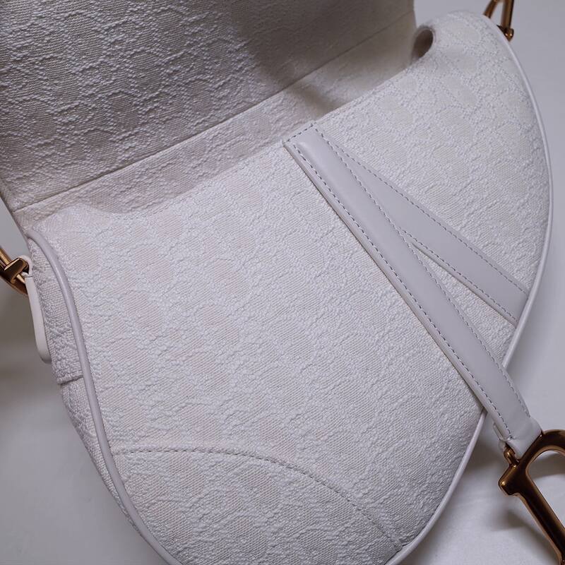 Dior White shoulder — 1:1 Replica