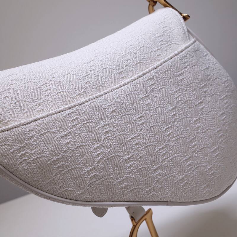 Dior White shoulder — 1:1 Replica