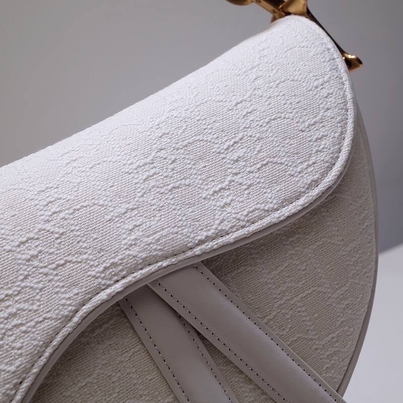 Dior White shoulder — 1:1 Replica