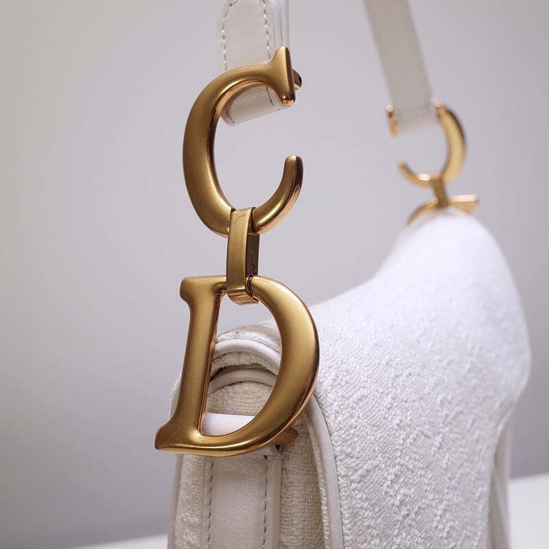 Dior White shoulder — 1:1 Replica