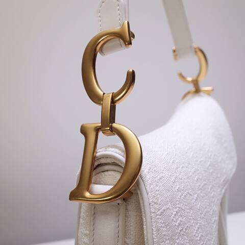 Dior White shoulder 1 1 Replica