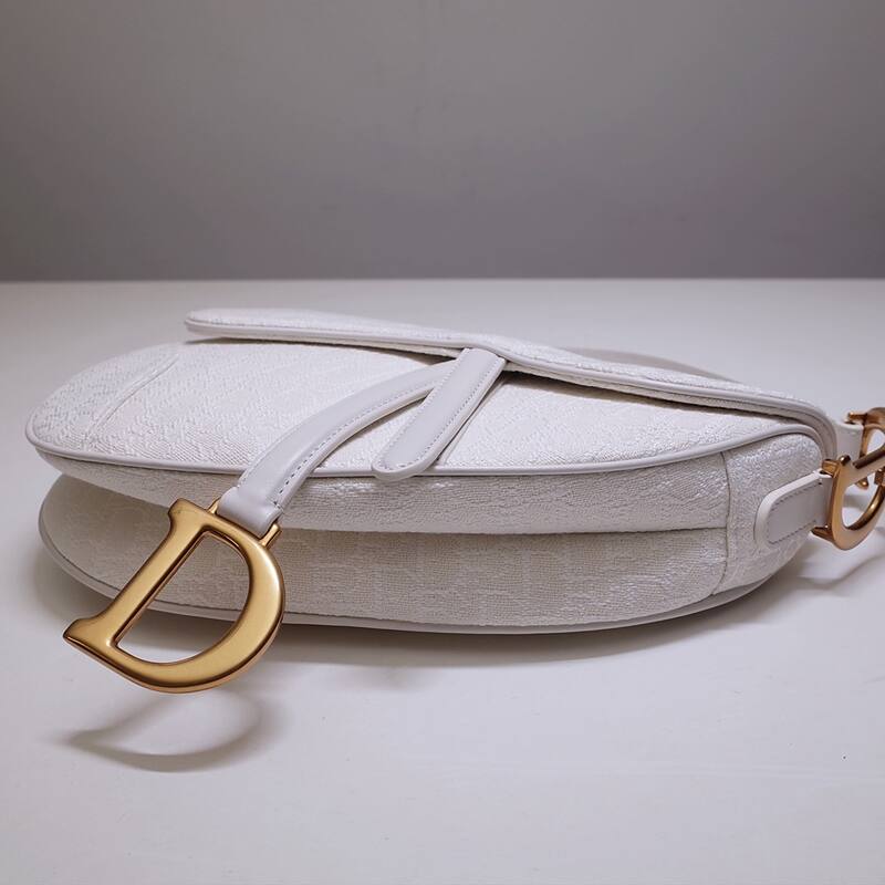 Dior White shoulder — 1:1 Replica