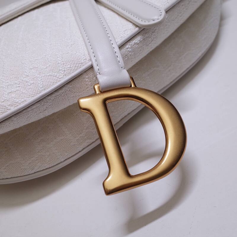 Dior White shoulder — 1:1 Replica