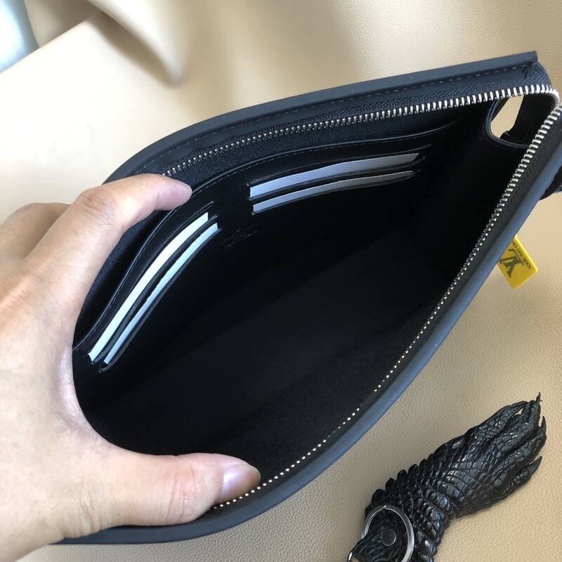 Louis Vuitton Damier Graphite crossbody — Premium Replica