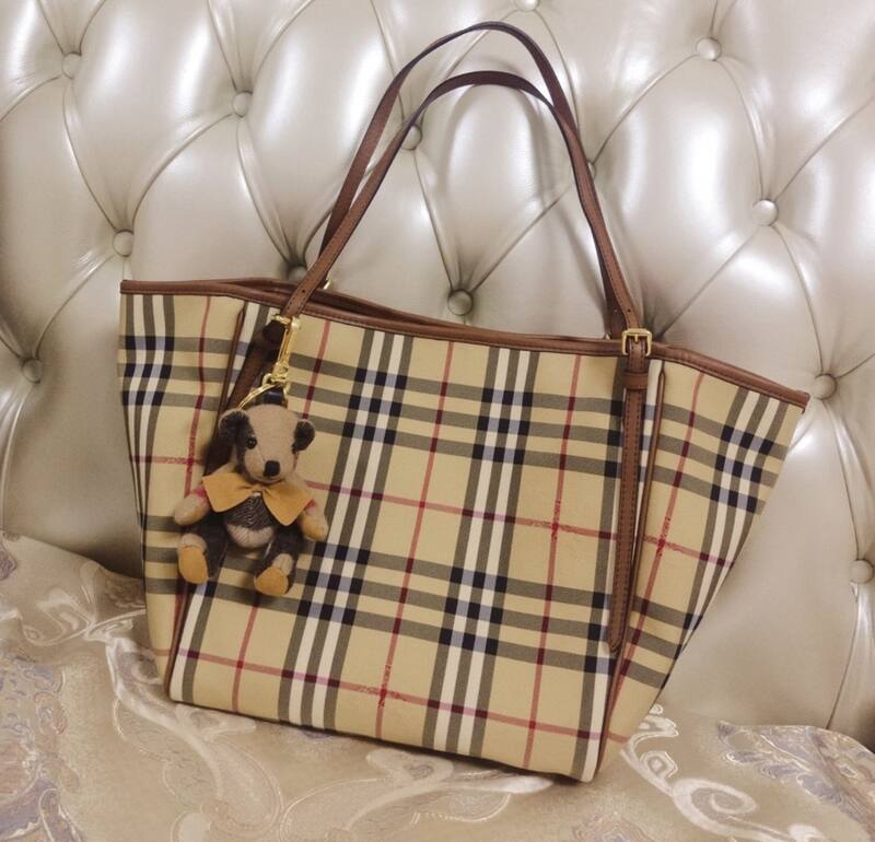 Burberry Brown shoulder bag — AAA Quality Replica