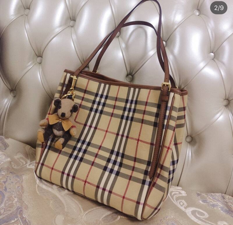 Burberry Brown shoulder bag — AAA Quality Replica