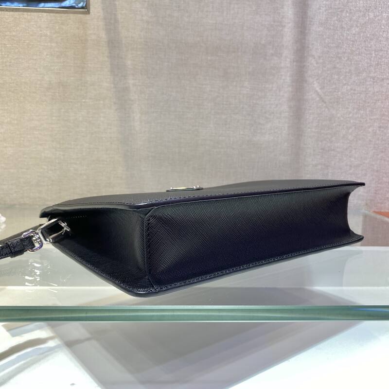 Prada Black shoulder bag — Premium Replica